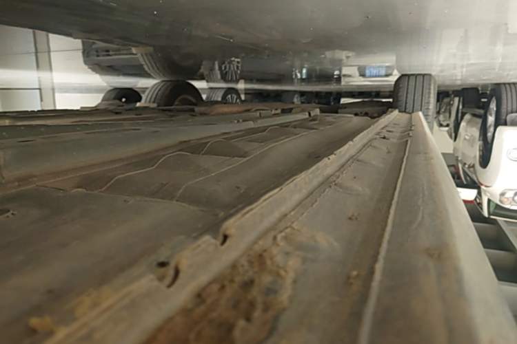 Used Nissan Teana 2021 2.0L XE Fashion Edition Right Side Sill