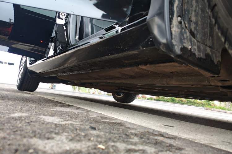 Used Nissan Teana 2021 2.0L XL Comfort Edition Right Side Sill