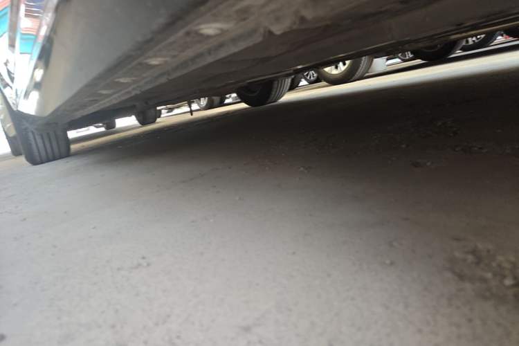 Used Nissan Teana 2021 2.0L XL Comfort Edition Right Side Sill