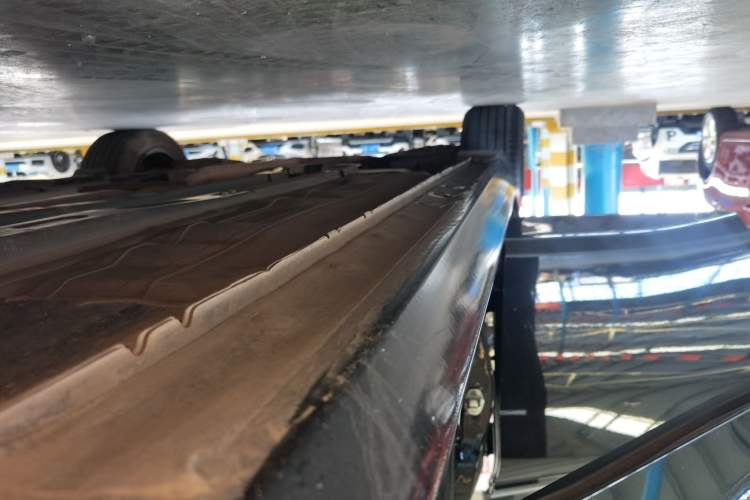 Used Nissan Teana 2021 2.0L XL Comfort Edition Right Side Sill