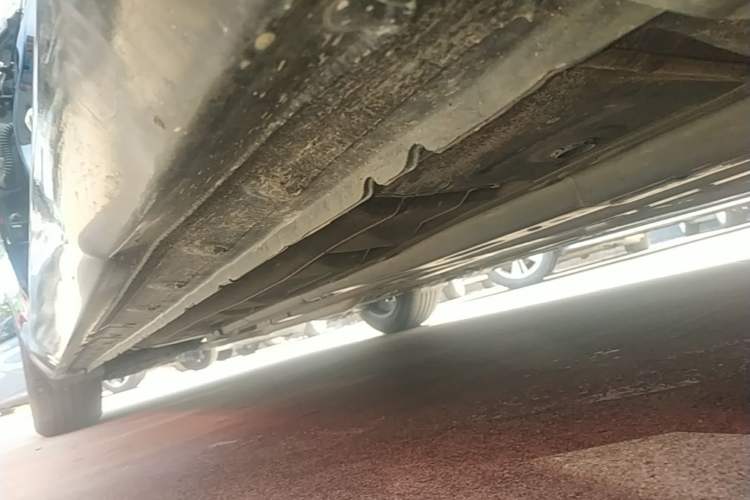 Used Nissan Teana 2021 2.0L XL Comfort Edition Right Side Sill