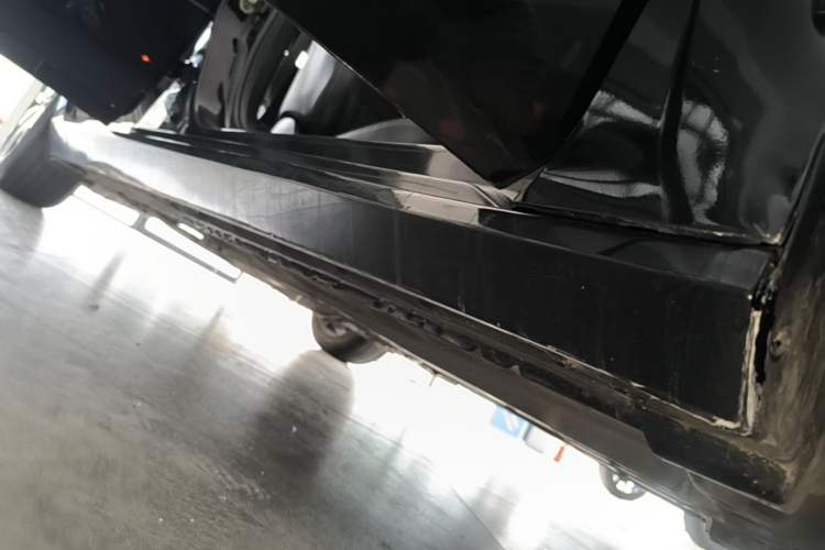 Used Nissan Teana 2021 2.0L XL Comfort Edition Right Side Sill