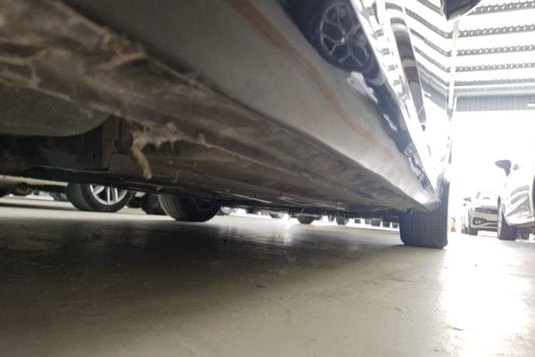 Used Nissan Teana 2021 2.0L XL Comfort Edition Right Side Sill