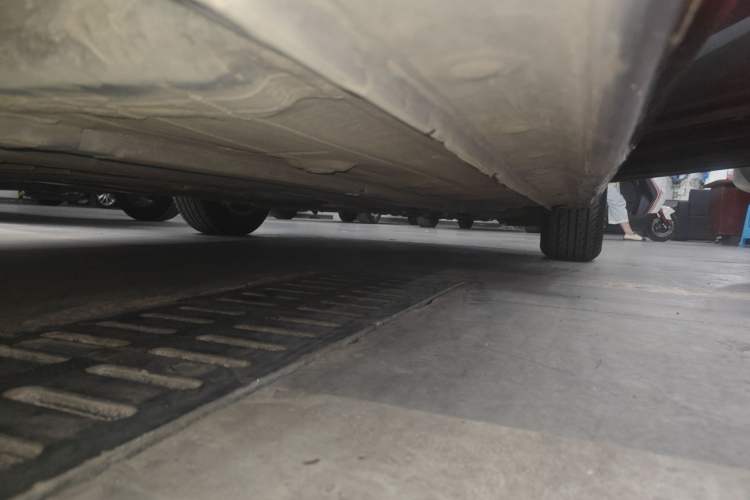Used Nissan Teana 2021 2.0L XE Fashion Edition Right Side Sill