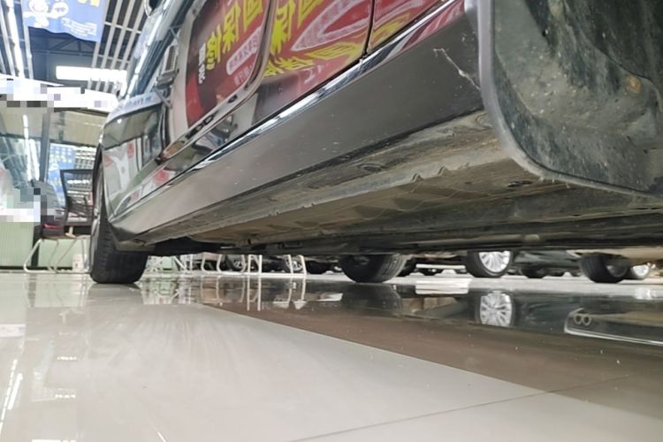 Used Nissan Teana 2021 2.0L XL Comfort Edition Right Side Sill