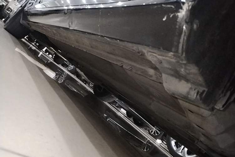 Used Nissan Teana 2021 2.0L XL Comfort Edition Right Side Sill