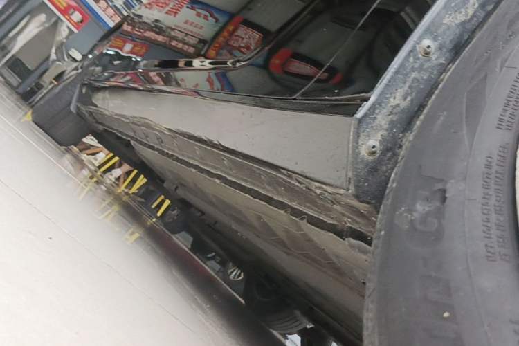 Used Nissan Teana 2021 2.0L XL Comfort Edition Right Side Sill