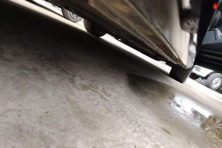 Used Nissan Teana 2021 2.0L XL Comfort Edition Right Side Sill