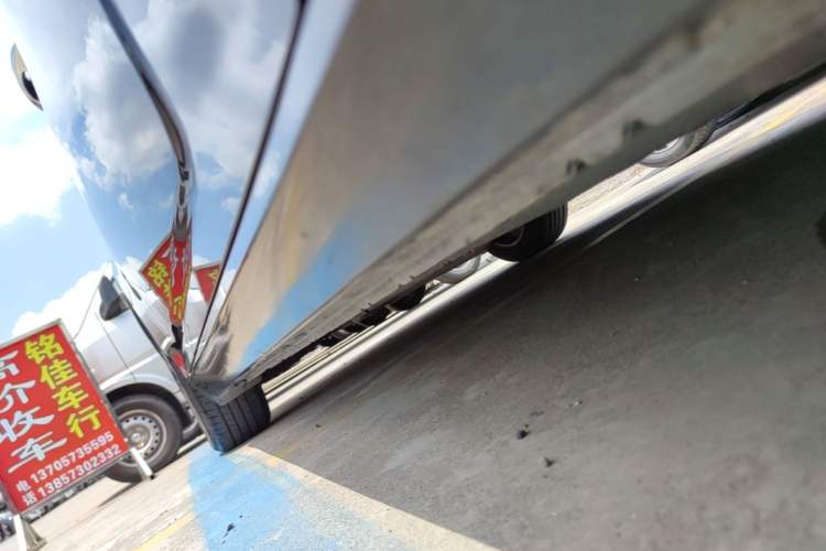 Used Nissan Teana 2021 2.0L XL Comfort Edition Right Side Sill