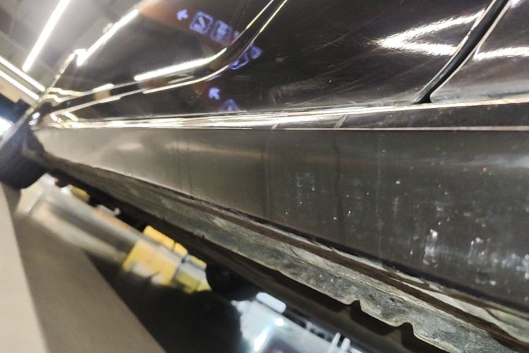 Used Nissan Teana 2021 2.0L XL Comfort Edition Right Side Sill
