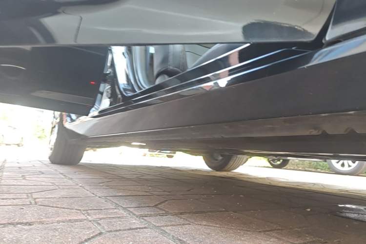 Used Nissan Teana 2021 2.0L XL Comfort Edition Right Side Sill