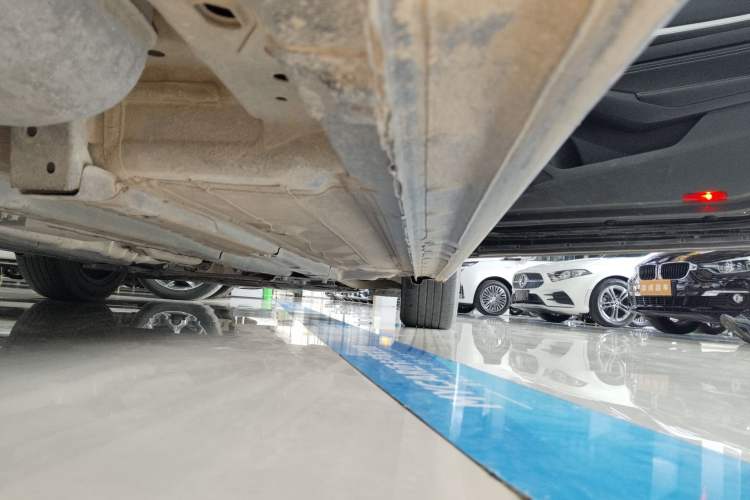 Used Nissan Teana 2021 2.0L XL Comfort Edition Right Side Sill