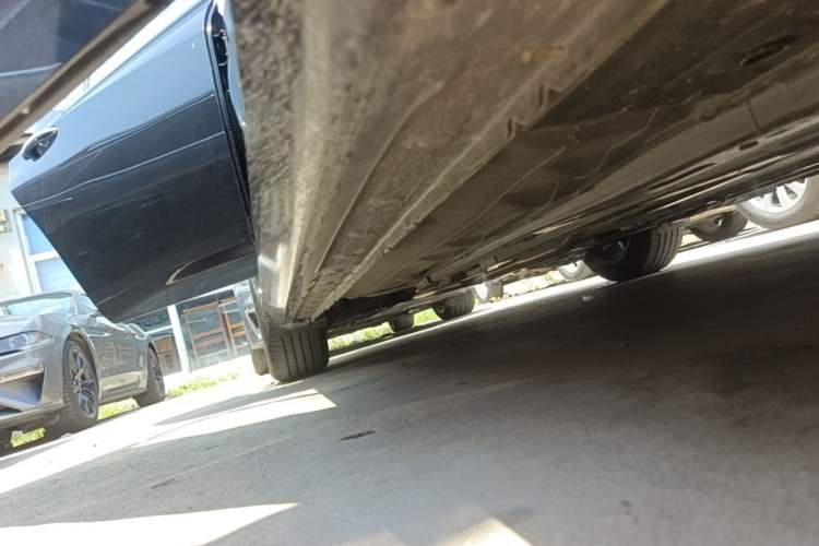 Used Nissan Teana 2021 2.0L XL Comfort Edition Right Side Sill