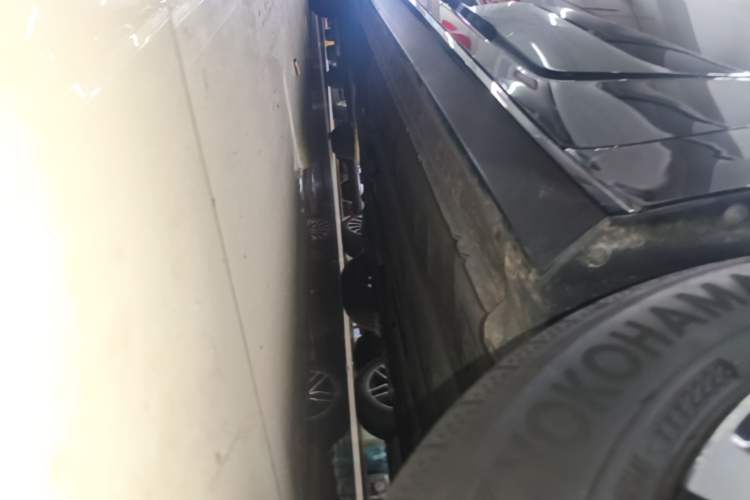 Used Nissan Teana 2021 2.0L XL Comfort Edition Right Side Sill