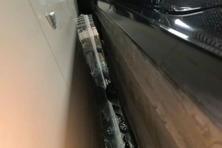 Used Nissan Teana 2021 2.0L XL Comfort Edition Right Side Sill