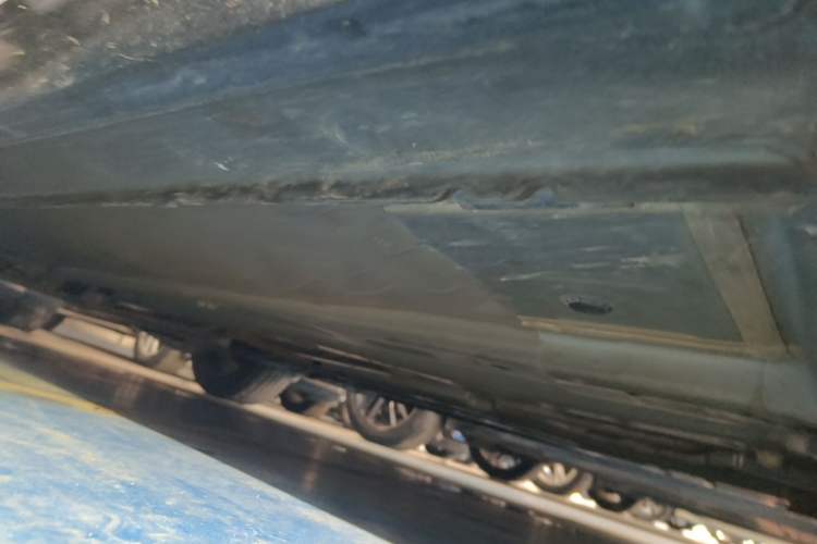 Used Nissan Teana 2021 2.0L XL Comfort Edition Right Side Sill