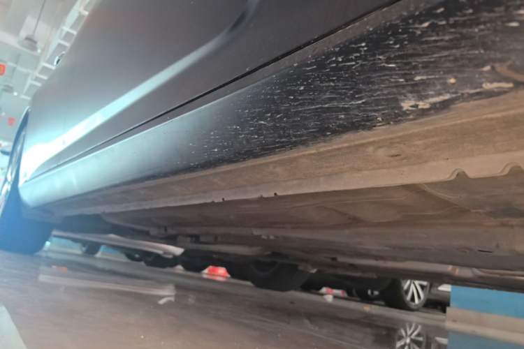 Used Nissan Teana 2021 2.0L XL Comfort Edition Right Side Sill