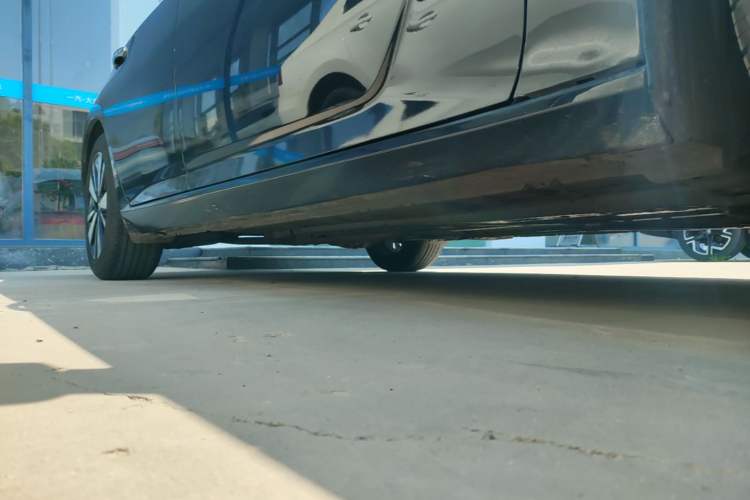 Used Nissan Teana 2021 2.0L XL Comfort Edition Right Side Sill