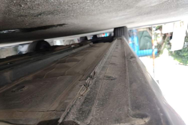 Used Nissan Teana 2021 2.0L XL Comfort Edition Right Side Sill