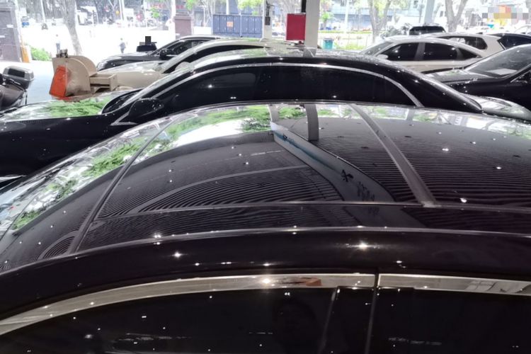 Used Nissan Teana 2021 2.0L XL Comfort Edition Roof