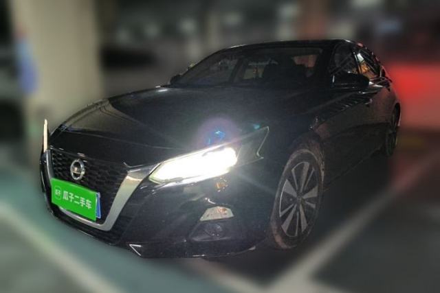 Ojetý Nissan Teana 2021 2.0L XL Comfort Edition