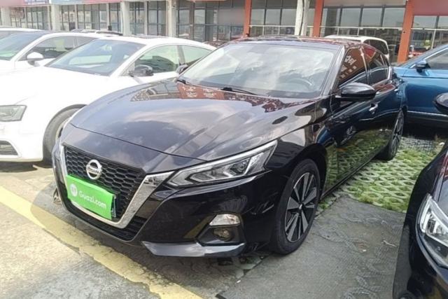 Ojetý Nissan Teana 2021 2.0L XL Comfort Edition