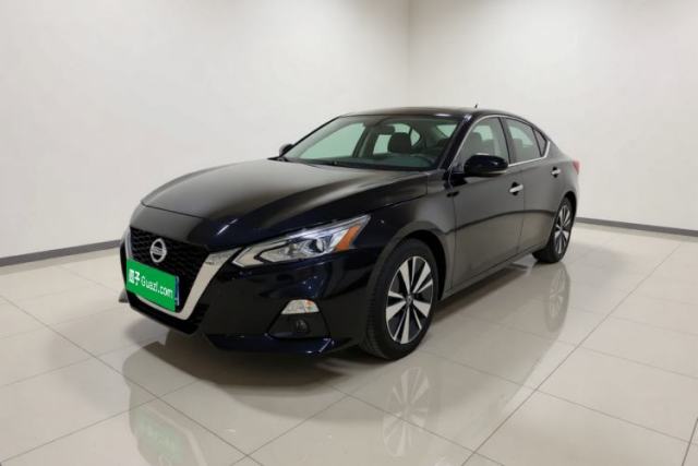 Nissan Teana 2021 2.0L XL Comfort Edition usado
