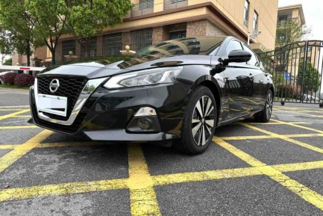 Used Nissan Teana 2021 2.0L XL Comfort Edition