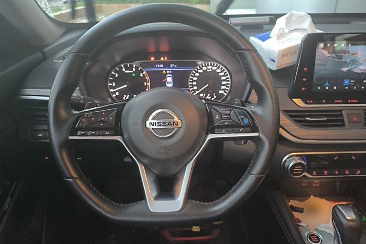 Used Nissan Teana 2021 2.0T XL Upper AD1 Smart Navigation Edition Steering Wheel