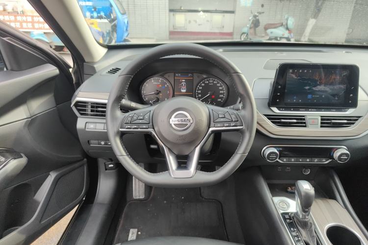 Used Nissan Teana 2021 2.0L XL Comfort Edition Steering Wheel
