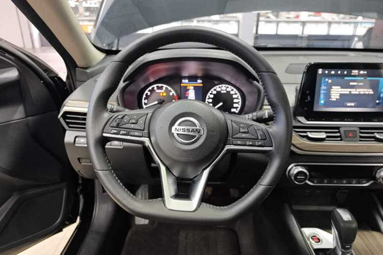 Used Nissan Teana 2021 2.0L XL Comfort Edition Steering Wheel