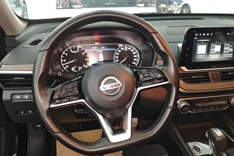 Used Nissan Teana 2021 2.0L XL Upper AD1 Smart Drive & Navigation Edition Steering Wheel