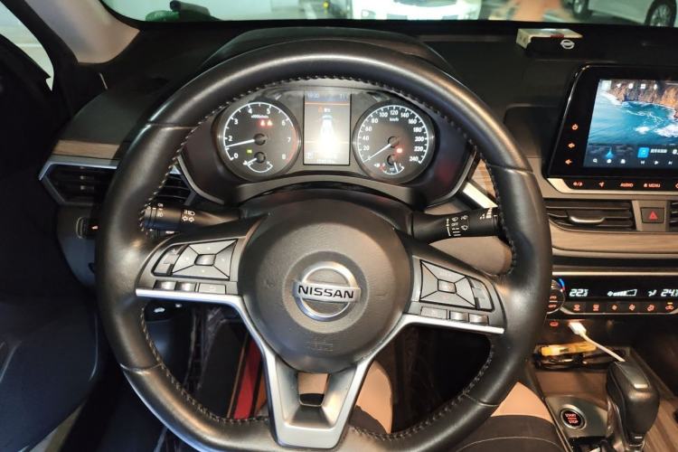 Used Nissan Teana 2021 2.0L XL Comfort Edition Steering Wheel