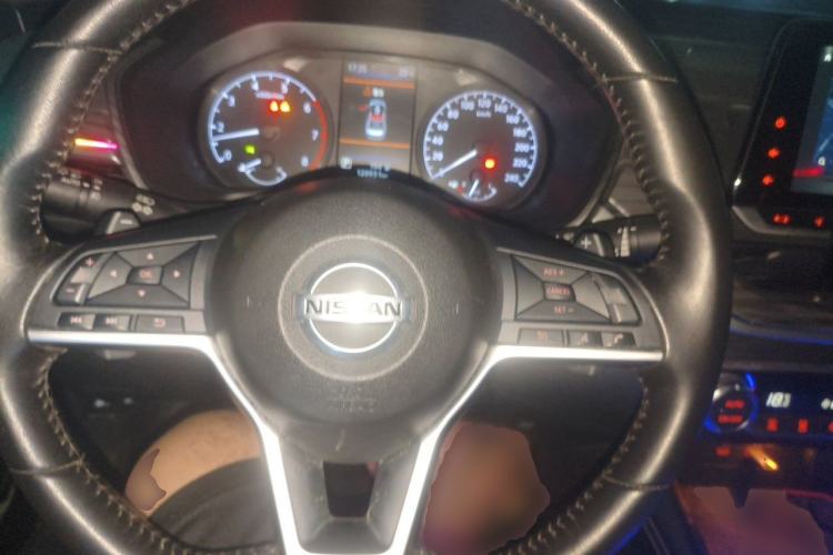 Used Nissan Teana 2021 2.0T XL Smart Upgrade Edition Steering Wheel
