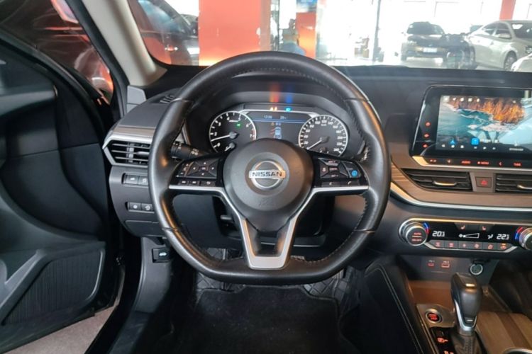 Used Nissan Teana 2021 2.0L XL Upper AD1 Smart Drive & Navigation Edition Steering Wheel