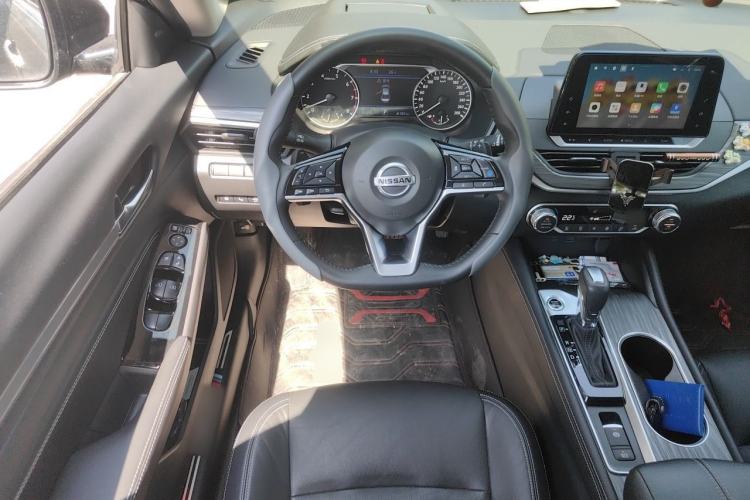 Used Nissan Teana 2021 2.0T XL Upper AD1 Smart Navigation Edition Steering Wheel