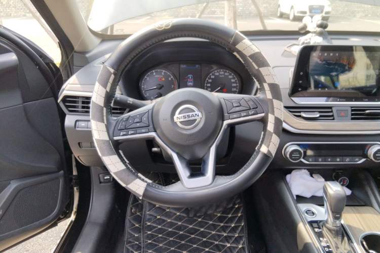 Used Nissan Teana 2021 2.0L XL Comfort Edition Steering Wheel