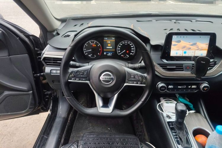 Used Nissan Teana 2021 2.0L XL Comfort Edition Steering Wheel