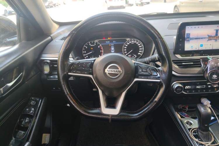 Used Nissan Teana 2021 2.0T XL Upper AD1 Smart Navigation Edition Steering Wheel