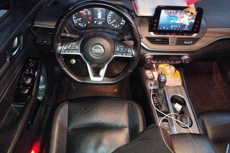 Used Nissan Teana 2021 2.0L XL Comfort Edition Steering Wheel