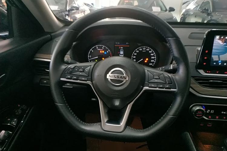 Used Nissan Teana 2021 2.0L XL Comfort Edition Steering Wheel