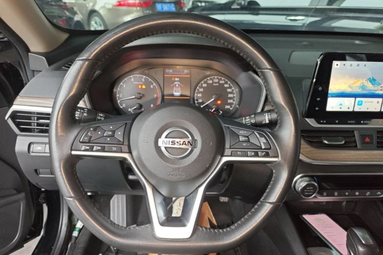 Used Nissan Teana 2021 2.0L XL Comfort Edition Steering Wheel