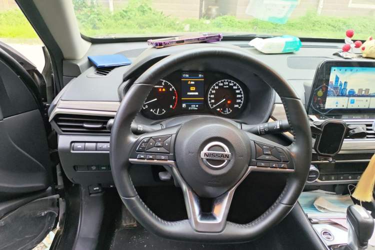 Used Nissan Teana 2021 2.0L XL Comfort Edition Steering Wheel