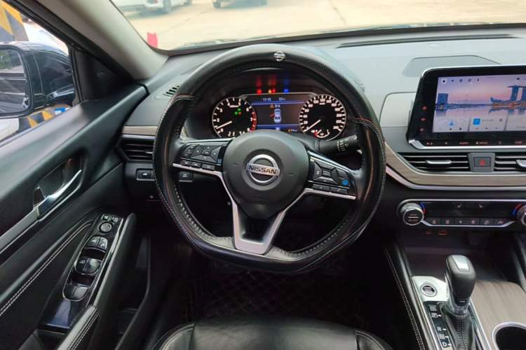 Used Nissan Teana 2021 2.0L XL Upper AD1 Smart Drive & Navigation Edition Steering Wheel