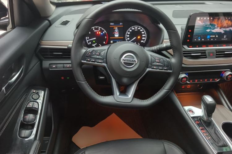Used Nissan Teana 2021 2.0L XL Comfort Edition Steering Wheel