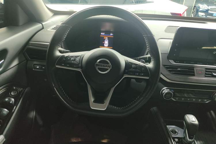 Used Nissan Teana 2021 2.0T XL Smart Upgrade Edition Steering Wheel