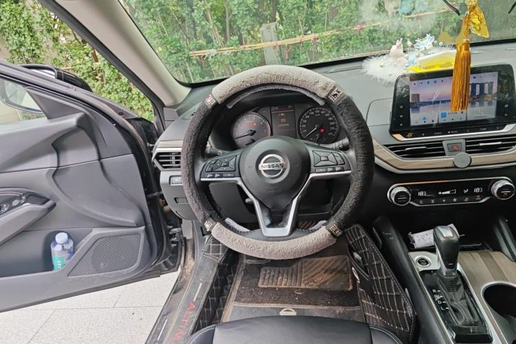 Used Nissan Teana 2021 2.0L XL Comfort Edition Steering Wheel