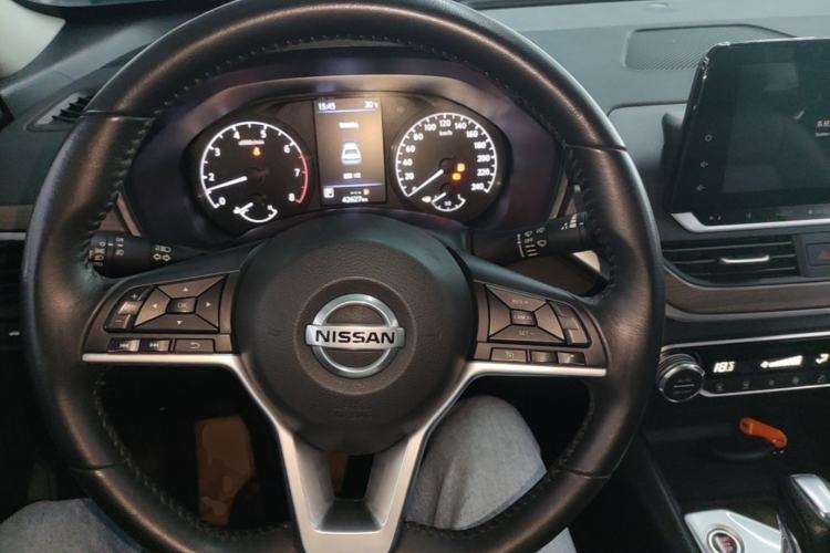 Used Nissan Teana 2021 2.0L XL Comfort Edition Steering Wheel