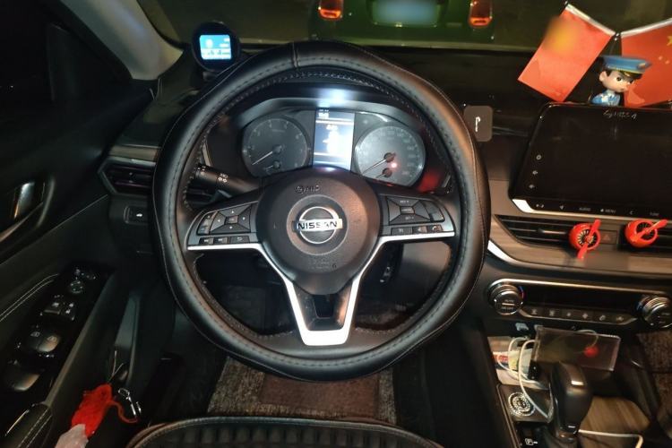 Used Nissan Teana 2021 2.0L XL Comfort Edition Steering Wheel
