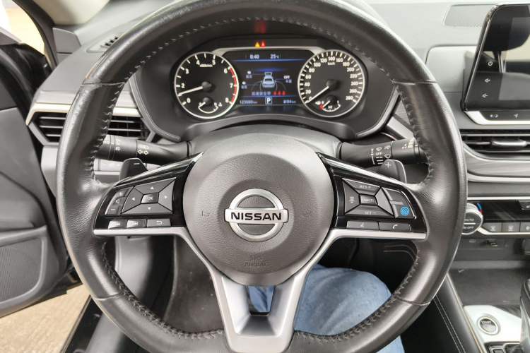 Used Nissan Teana 2021 2.0T XL Upper AD1 Smart Navigation Edition Steering Wheel